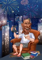 Обложка произведения Бобриков