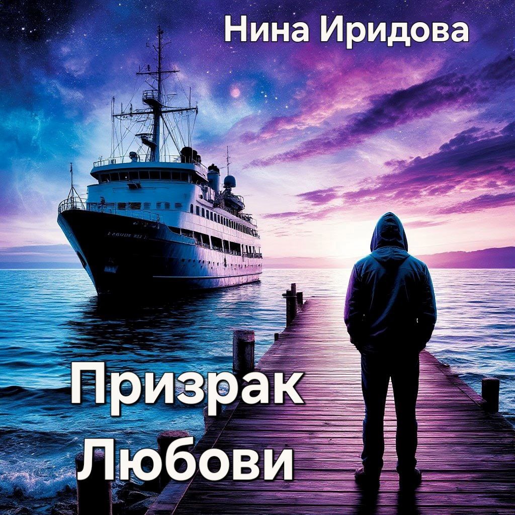 Обложка произведения Призрак Любови