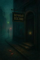 Обложка произведения Вечный взгляд