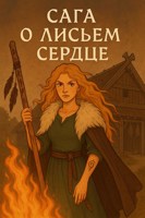 Обложка произведения Сага о Лисьем Сердце