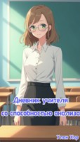 Обложка произведения Дневник учителя со способностью анализа