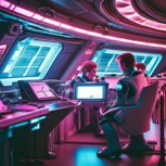 Обложка произведения Пропавший "Купол-5"