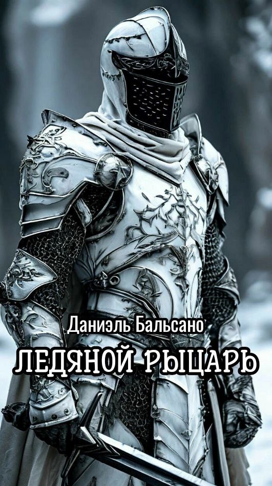 Обложка произведения Ледяной рыцарь