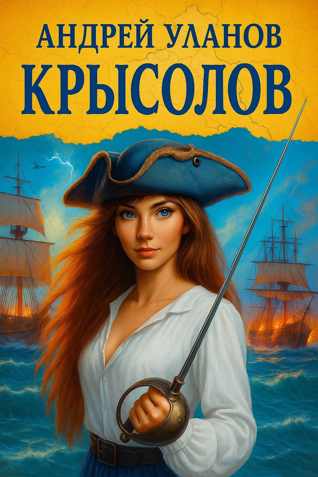 Обложка произведения Крысолов