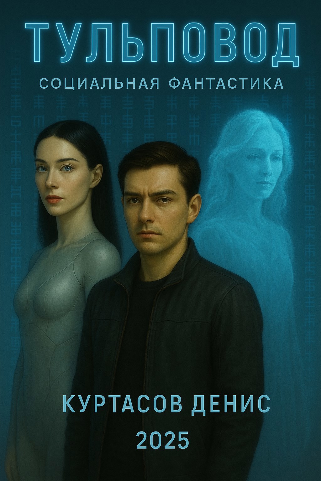 Обложка произведения Тульповод