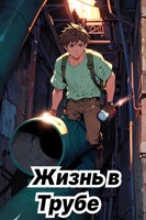 Обложка произведения Жизнь в Трубе