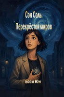 Обложка произведения Сон Соль. Перекрёсток миров