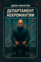 Обложка произведения Департамент некромантИИ