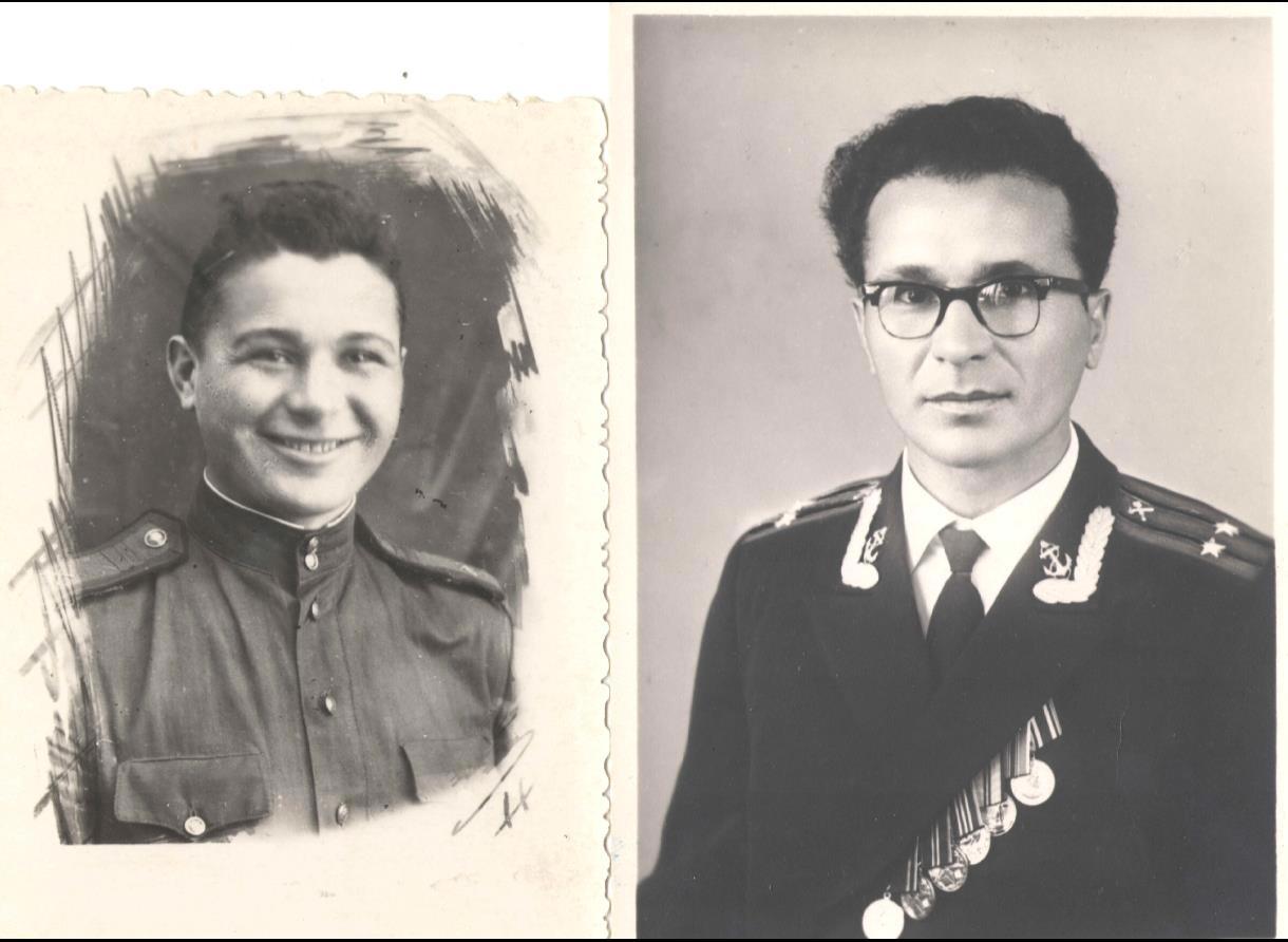 Рыков Михаил Иванович