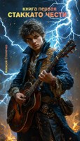 Обложка произведения Стаккато чести. Книга первая