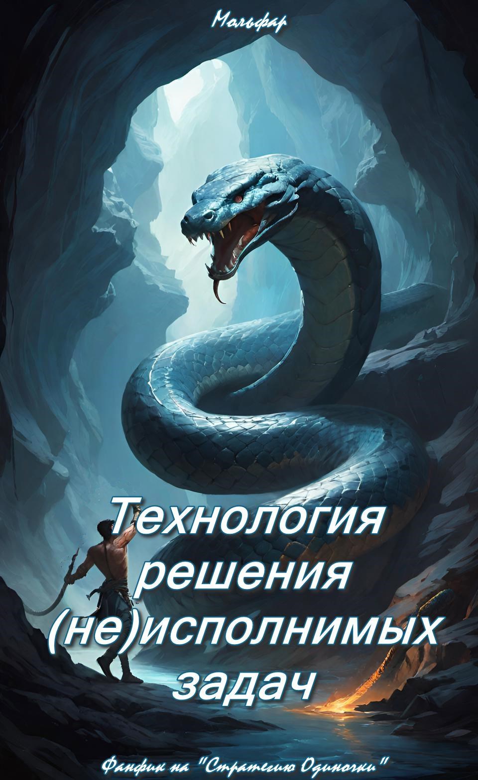 Обложка произведения Технология решения (не)исполнимых задач