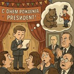 Обложка произведения Цирк