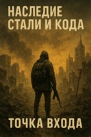 Обложка произведения Точка входа
