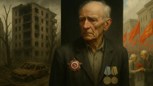 Обложка произведения День Победы 2025. Восемьдесят лет спустя.