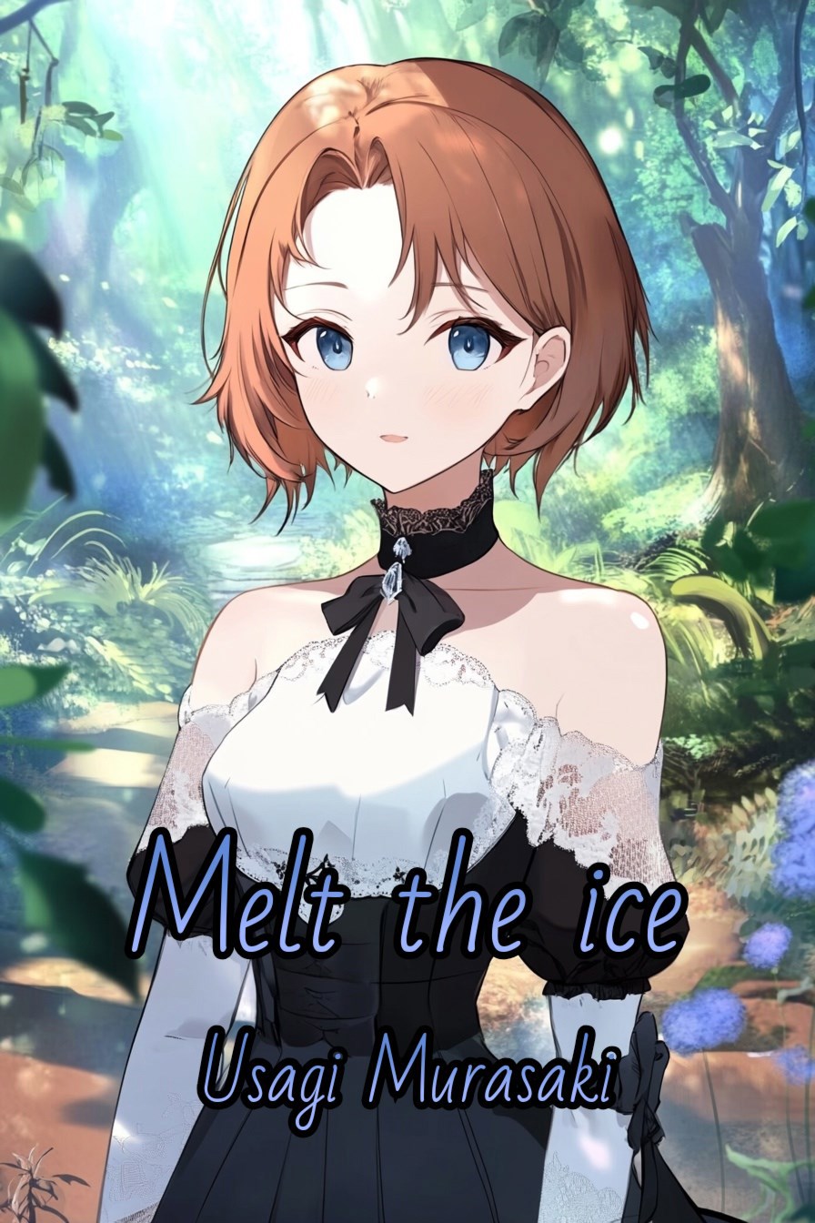 Обложка произведения Melt the ice