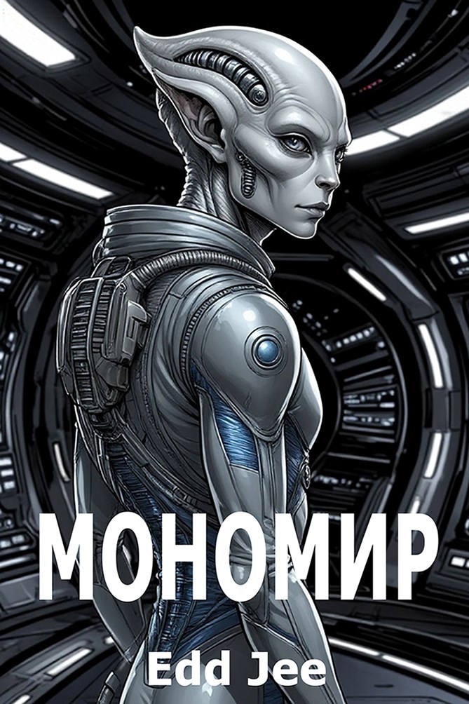 Обложка произведения Мономир