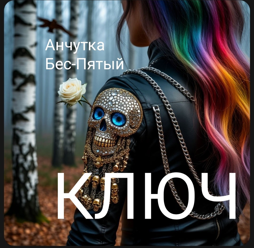 Обложка произведения Ключ