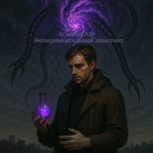 Обложка произведения Экспериментальный защитник