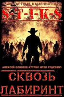 Обложка произведения S-T-I-K-S. Сквозь Лабиринт
