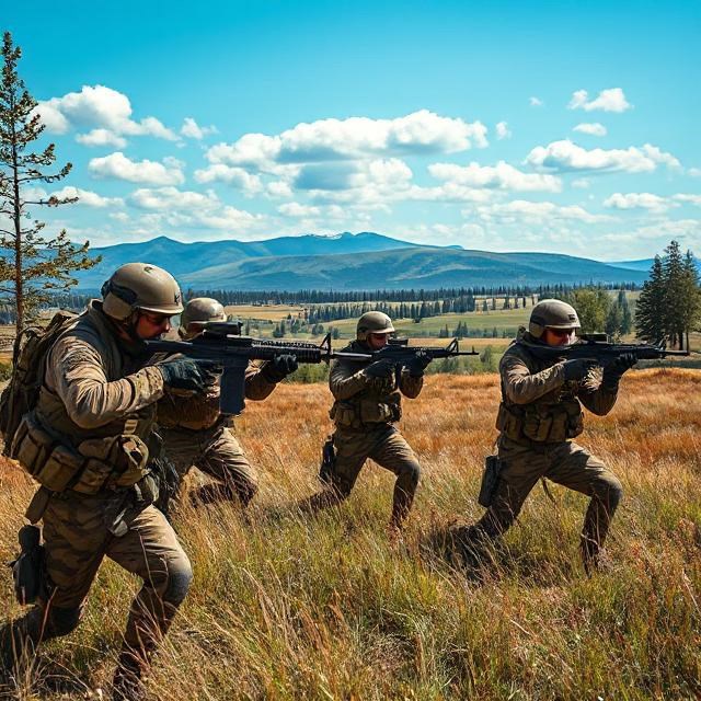 Обложка произведения Штурммагия