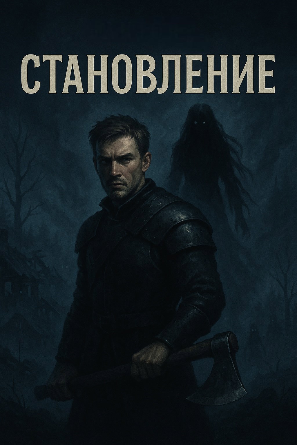 Обложка произведения Становление