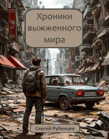 Обложка произведения Хроники выжженного мира