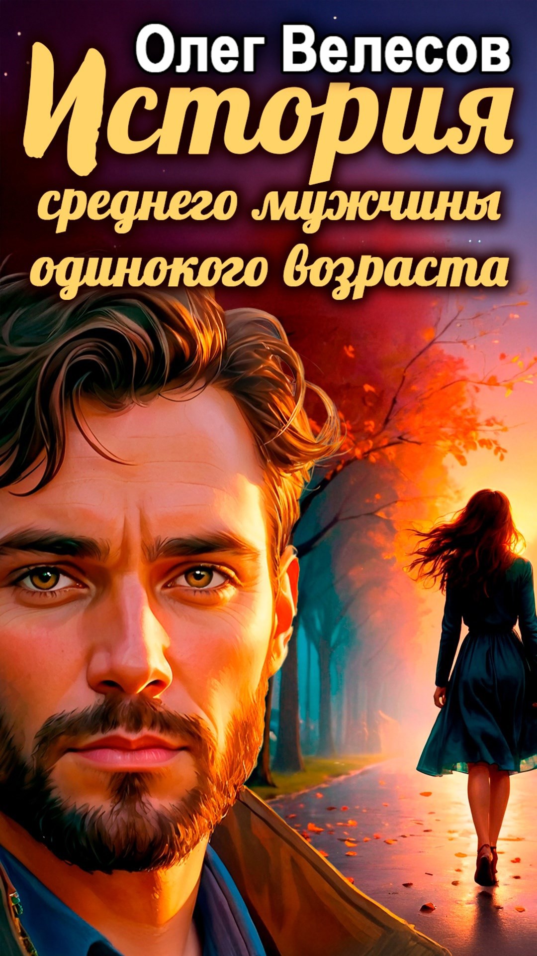 Обложка произведения Девушка-из-Рая, или средний мужчина одинокого возраста