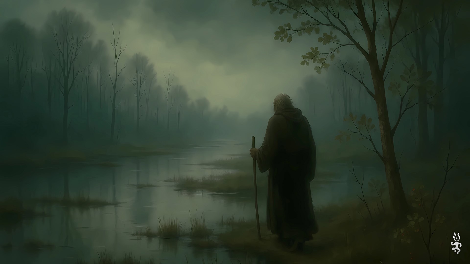 Обложка произведения Еремей Молчальник. Забытый Пророк.