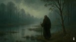 Обложка произведения Еремей Молчальник. Забытый Пророк.