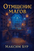 Обложка произведения Отмщение магов
