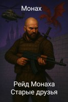 Обложка произведения Рейд Монаха Старые друзья