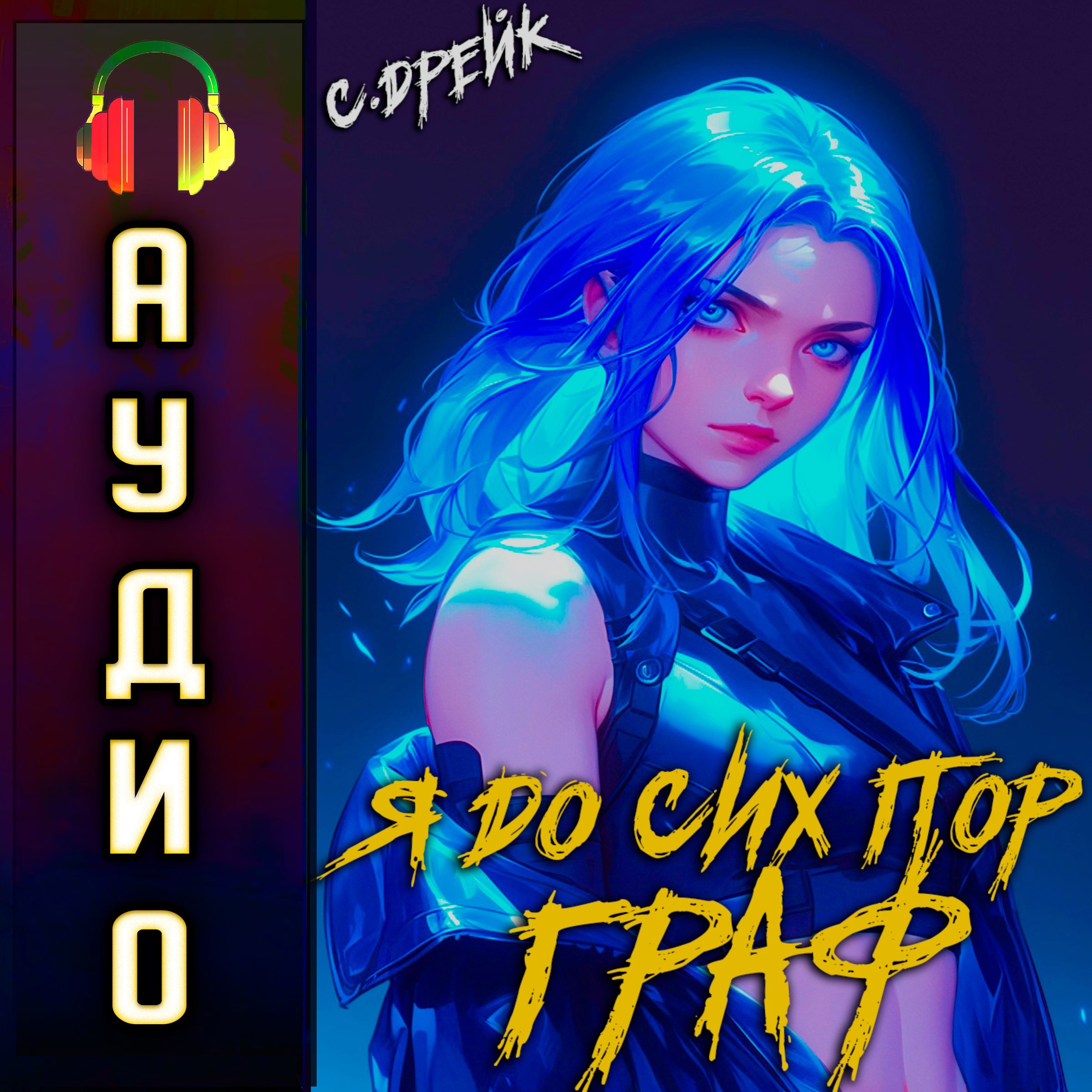 Обложка произведения Я до сих пор граф. Аудиокнига X