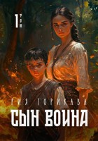 Обложка произведения Сын воина. Первая часть