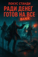 Обложка произведения Ради денег готов на все