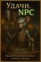 Обложка произведения Удачи, NPC!