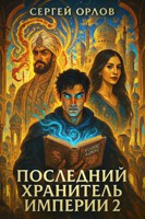 Обложка произведения Последний Хранитель Империи - 2