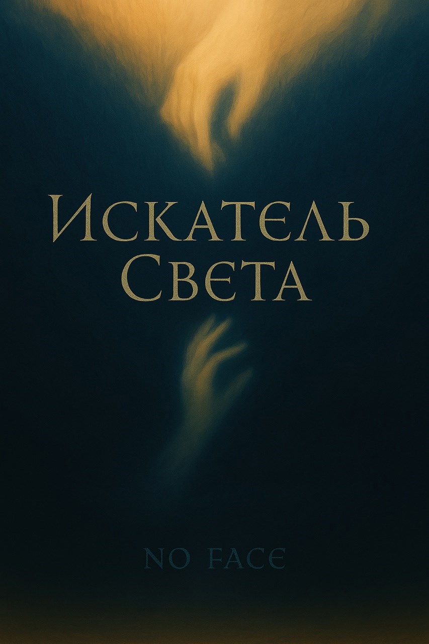 Обложка произведения Искатель света