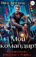 Обложка произведения Мой командир!