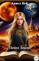 Обложка произведения Пепел Земли
