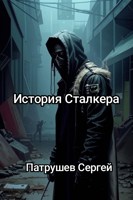 Обложка произведения История Сталкера