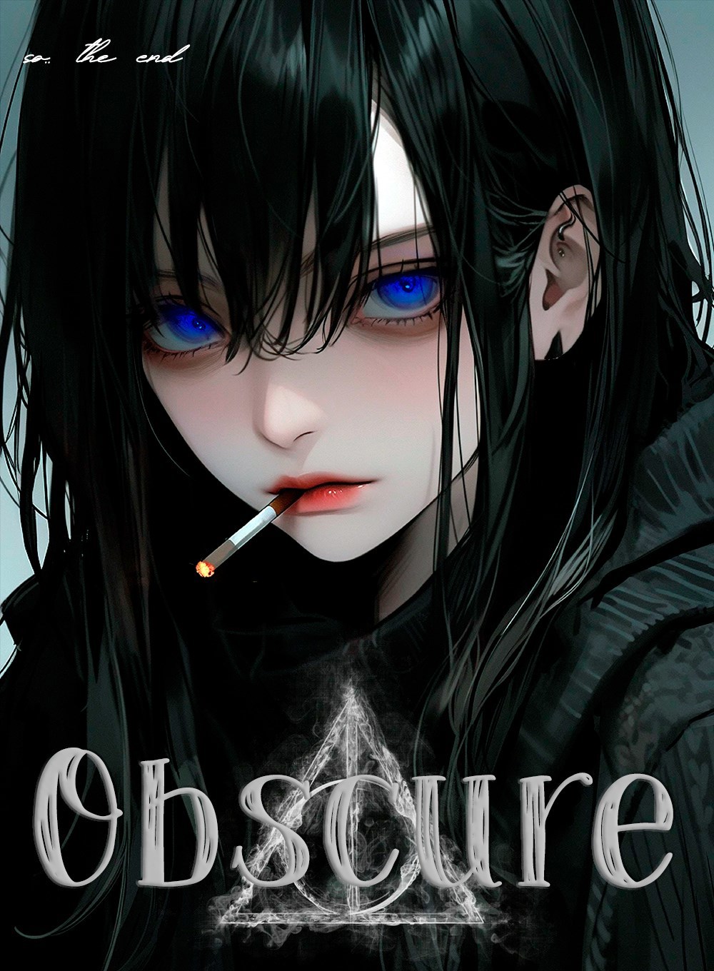 Обложка произведения Obscure