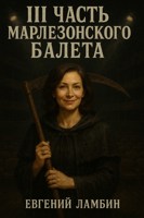 Обложка произведения III часть марлезонского балета