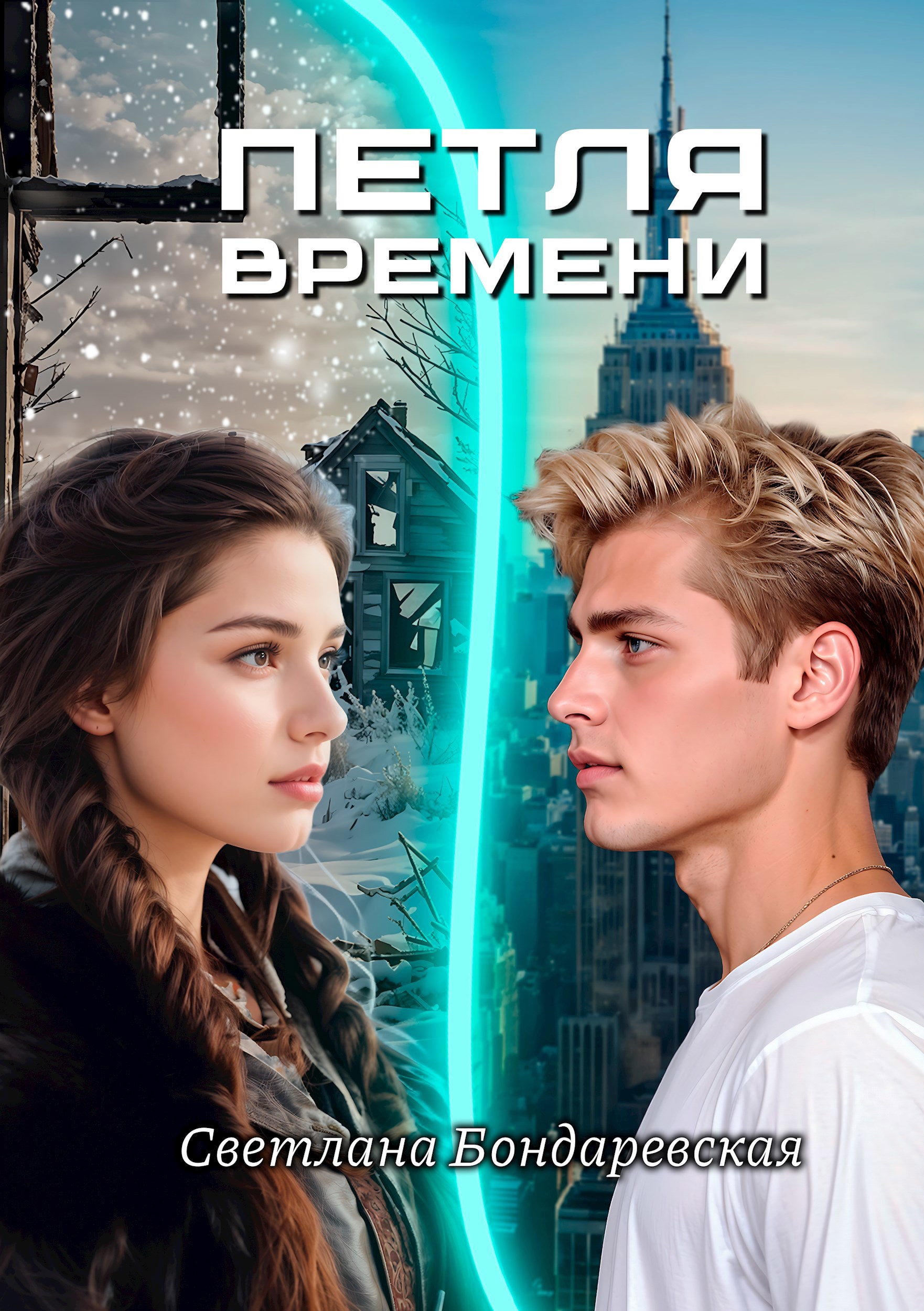 Обложка произведения Петля времени