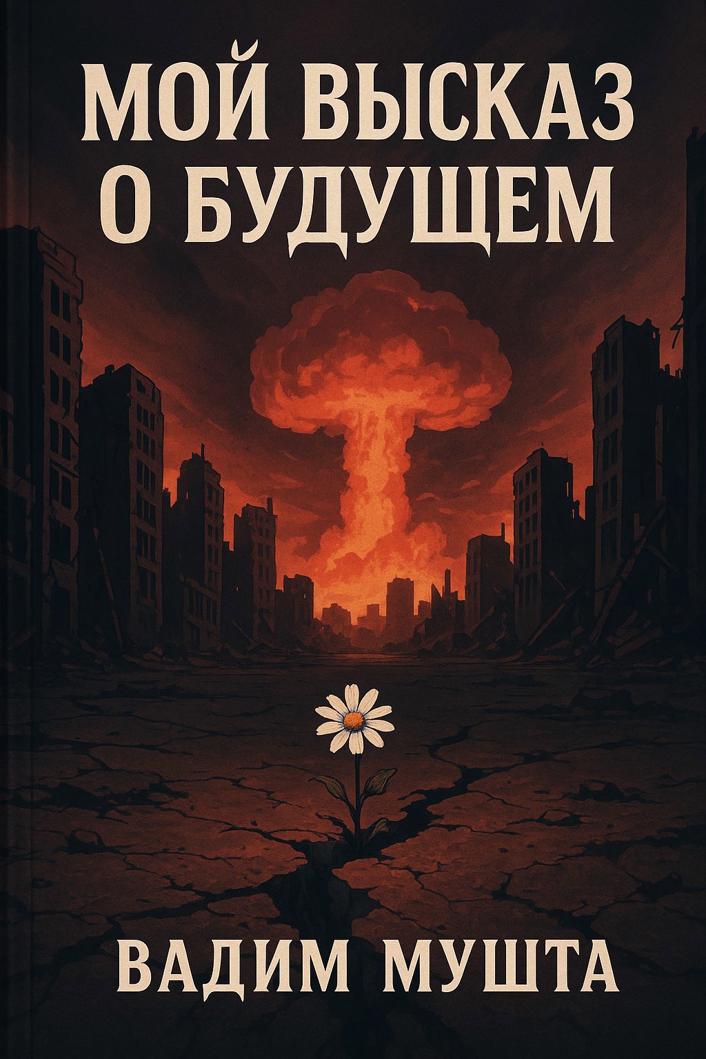 Обложка произведения Мой высказ о будущем