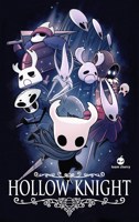 Обложка произведения Попаданец в Hollow Knight