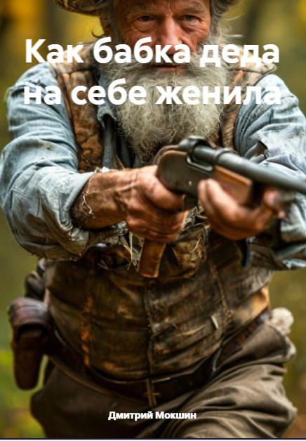 Обложка произведения Как бабка деда на себе женила