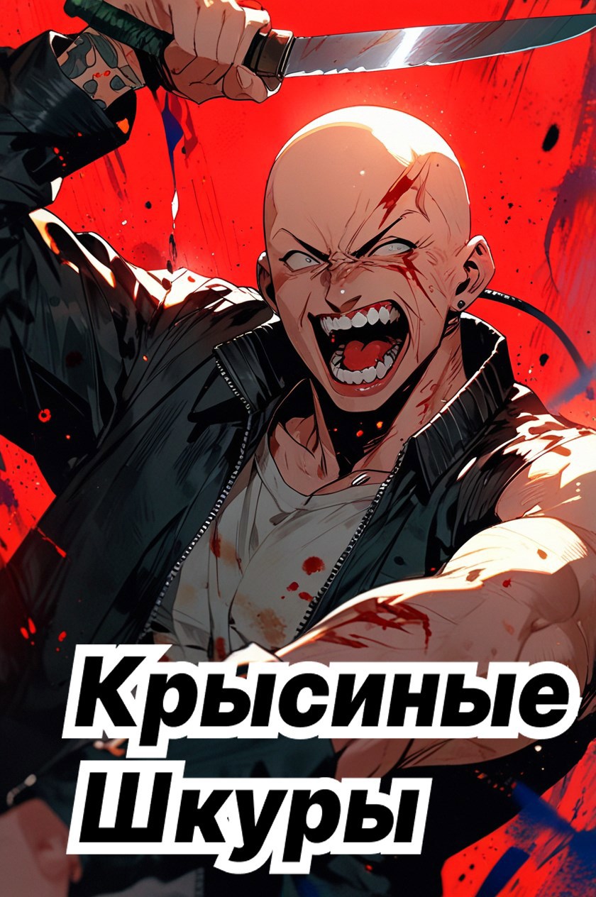 Обложка произведения Крысиные Шкуры