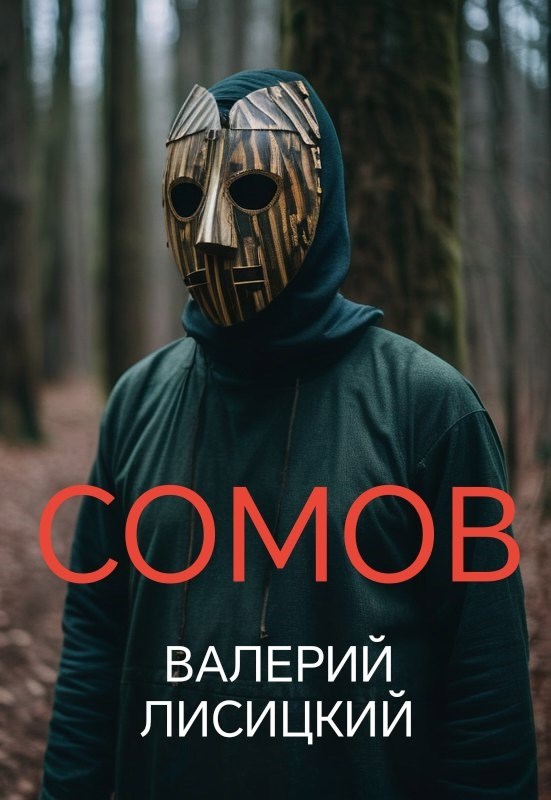 Обложка произведения Сомов