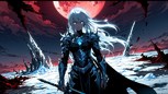 Обложка произведения Книга Вторая: Кровавые крылья