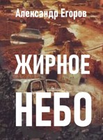 Обложка произведения Жирное небо